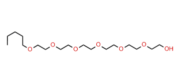 3,6,9,12,15,18-Hexaoxatricosan-1-ol