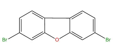 3,7-Dibromodibenzofuran