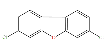 3,7-Dichlorodibenzofuran
