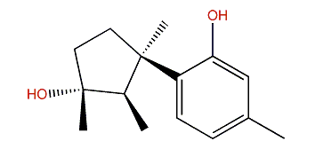 3,7-Dihydroxydihydrolaurene