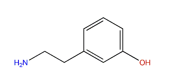 3-(2-Aminoethyl)-phenol