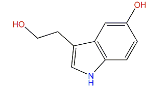 3-(2-Hydroxyethyl)-1H-indol-5-ol