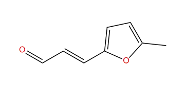 3-(5-Methylfuran-2-yl)-acrylaldehyde