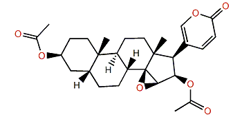 3-O-Acetylcinobufagin