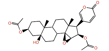3-O-Acetylcinobufotalin