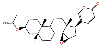 3-O-Acetylresibufogenin