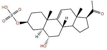 3-O-Sulfoasterone