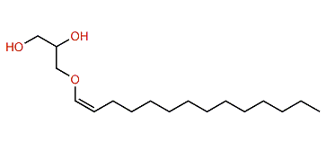 3-(17Z-Tetradecenyloxy)-1,2-propanediol