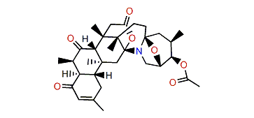 3-Acetoxyzoanthamine