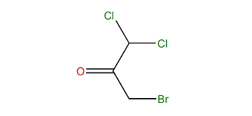 3-Bromo-1,1-dichloropropan-2-one