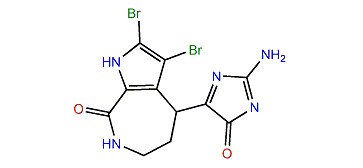 3-Bromohymenialdisine