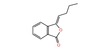 3-Butylidene-1,3-dihydro-2-benzofuran-1-one