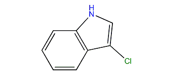 3-Chloro-1H-indole