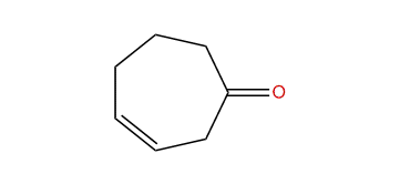 3-Cyclohepten-1-one