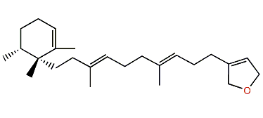 3-Deoxocyclolinteinone