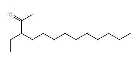 3-Ethyltridecan-2-one