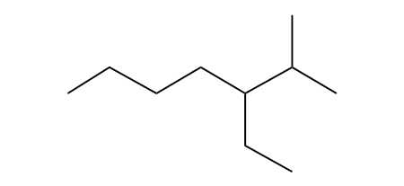 3-Ethyl-2-methylheptane
