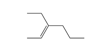 3-Ethyl-2-hexene
