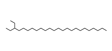 3-Ethyltetracosane