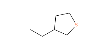 3-Ethyltetrahydrothiophene