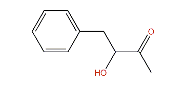 3-Hydroxy-4-phenylbutan-2-one