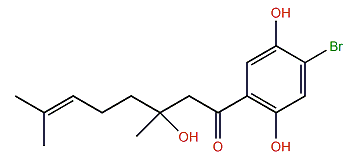 3-Hydroxycymopolone