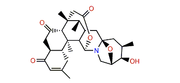 3-Hydroxynorzoanthamine
