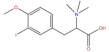 3-Iodotetramethyltyrosine