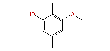 3-Methoxy-2,5-dimethylphenol