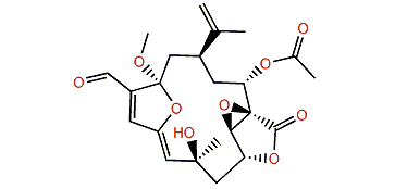 3-Methoxy-8-hydroxylophotoxin