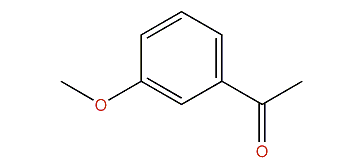 1-(3-Methoxyphenyl)-ethanone