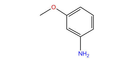 3-Methoxybenzenamine
