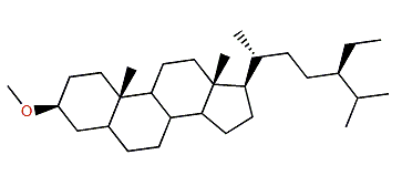 3-Methoxystigmastane