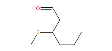 3-(Methylthio)-hexanal