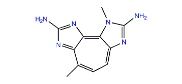 3-Norpseudozoanthoxanthin
