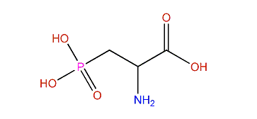 2-Amino-3-phosphonopropanoic acid