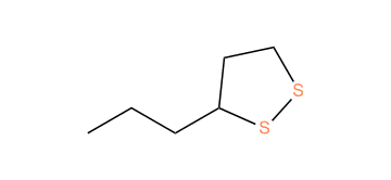 3-Propyl-1,2-dithiolane