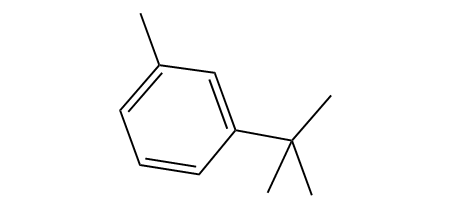 3-tert-Butyltoluene