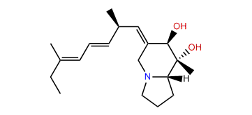 Allopumiliotoxin 305A
