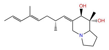 Allopumiliotoxin 305C