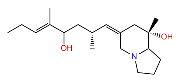 Pumiliotoxin 307B