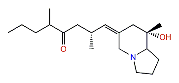 Pumiliotoxin 307F