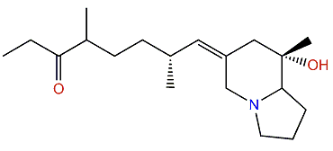 Pumiliotoxin 307F'