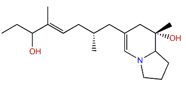 Pumiliotoxin 307H