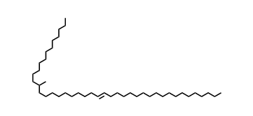 30-Methyl-19-dotetracontene
