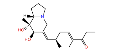 Allopumiliotoxin 321C