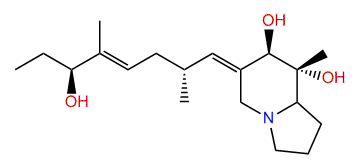 Allopumiliotoxin 323B