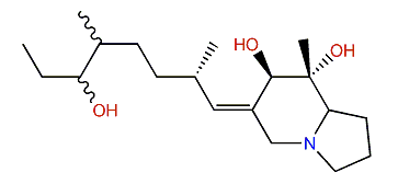 Allopumiliotoxin 325A''