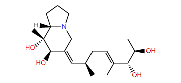 Allopumiliotoxin 339A
