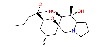 Allopumiliotoxin 341A